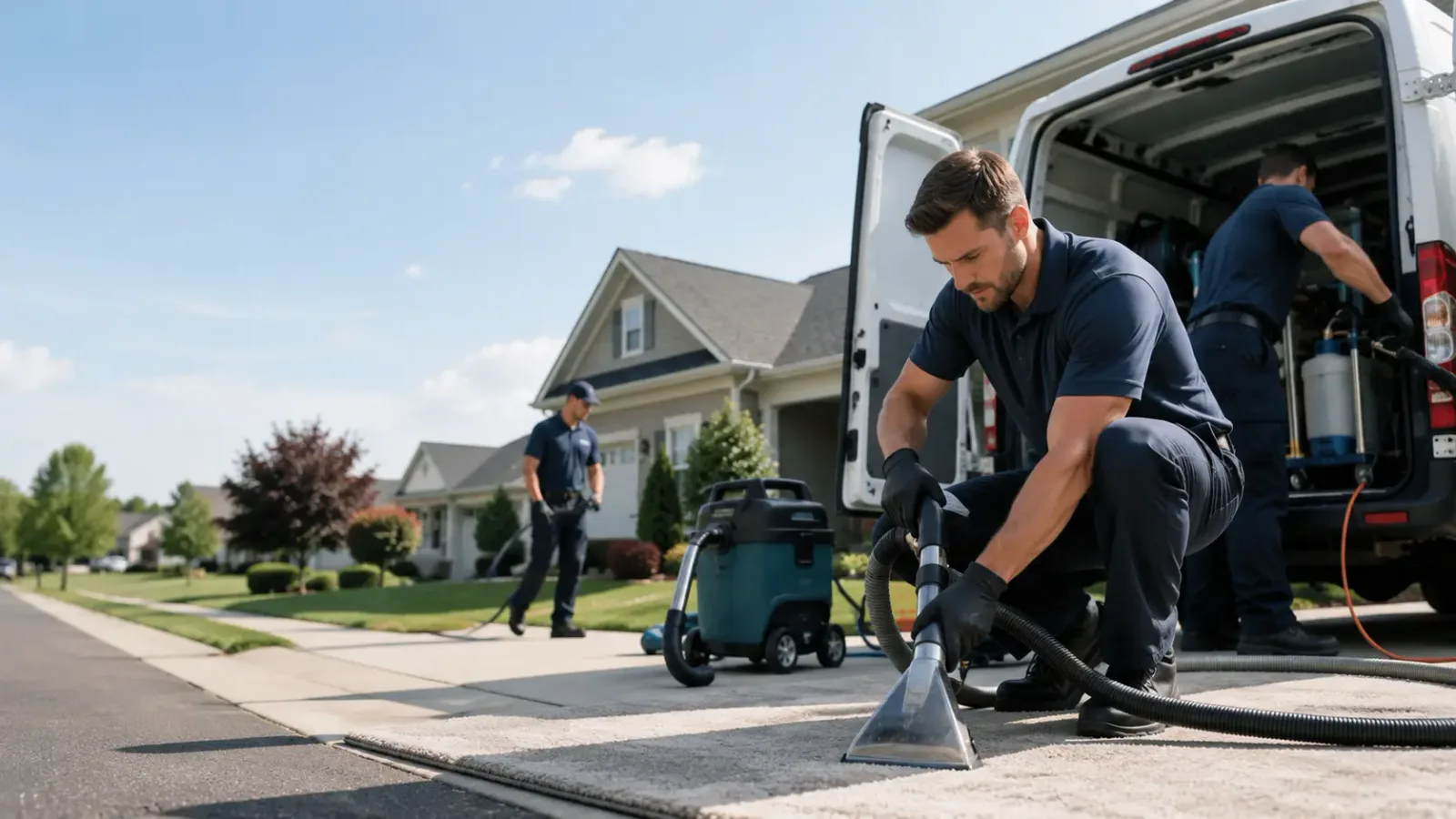 Pet Odor Removal service in Tipton, OK